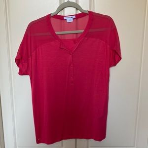 WOMAN’S LACOSTE TOP . Size 40